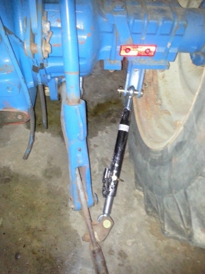 ARM ลากข้าง* F5000/6000/6610* KUBUTA M9540