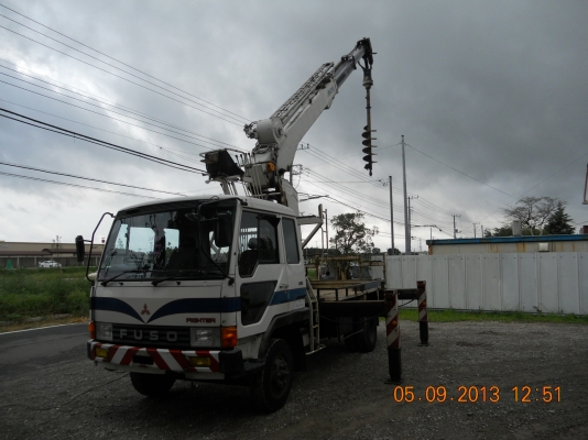 รถเจาะสว่าน