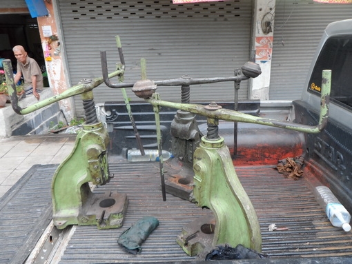 ขายครับขาย ป๊ำเขาควาย เบอร์ 4 สภาพสวย พร้อมใช้