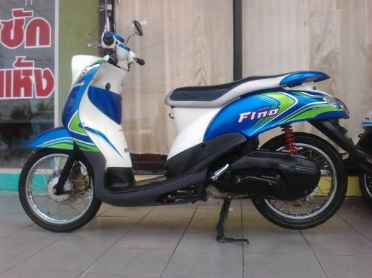 Fino ลายสปอร์ต รถปี55 สวยๆราคาเบาๆ ครับ