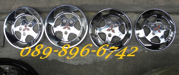 ขายฝาครอบล้อ รถ 6 ล้อ