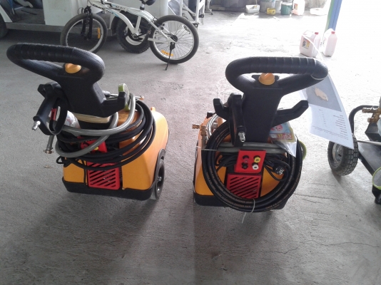 ขายถูก เครื่องฉีดน้ำแรงดันสูง CATZ LT-18MB ตัวละ 23,000 บาท ขายถูก เครื่องฉีดน้ำแรงดันสูง CATZ LT-18MB ตัวละ 23,000 บาท