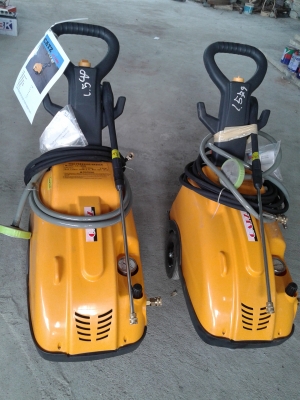 ขายถูก เครื่องฉีดน้ำแรงดันสูง CATZ LT-18MB  ตัวละ 23,000 บาท