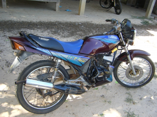 ขายด่วน RXZ สภาพเดิมๆ มีเล่ม เปิดที่ 6,000 ต่อรองได้ สภาพ 100 \% วิ่งดี ประหยัดน้ำมัน ค้าขายได้ ราคา 6,000 บาท ขายด่วน RXZ สภาพเดิมๆ มีเล่ม เปิดที่ 6,000 ต่อรองได้ สภาพ 100 \% วิ่งดี ประหยัดน้ำมัน ค้าขายได้ ราคา 6,000 บาท