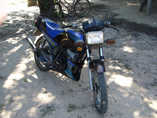 ขายด่วน RXZ สภาพเดิมๆ มีเล่ม เปิดที่ 6,000 ต่อรองได้ สภาพ 100 \% วิ่งดี ประหยัดน้ำมัน ค้าขายได้ ราคา 6,000 บาท ขายด่วน RXZ สภาพเดิมๆ มีเล่ม เปิดที่ 6,000 ต่อรองได้ สภาพ 100 \% วิ่งดี ประหยัดน้ำมัน ค้าขายได้ ราคา 6,000 บาท