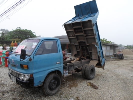 ขายรถดั้มอีซูซุ TL 80 tel 081-8857576 (ตู่ )