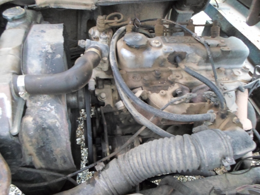 ขายรถดั้มอีซูซุ TL 80 tel 081-8857576 (ตู่ )