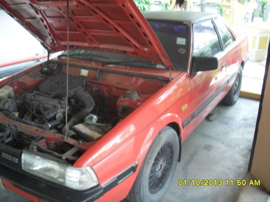 mazda 626 coupe
