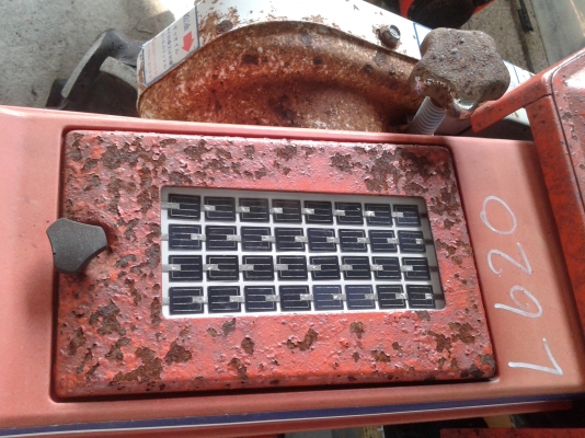 ขายถูกรถไถนาเดินตาม KUBOTA K1-7