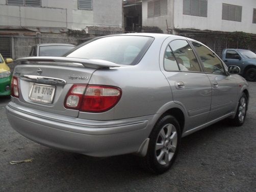 SUNNY NEO ตัว TOP รถสวยสวย มีไฟแนนท์รองรับ SUNNY NEO ตัว TOP รถสวยสวย มีไฟแนนท์รองรับ