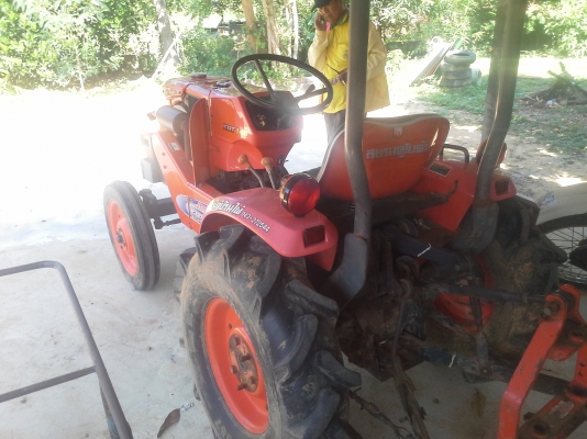 ขายรถไถคูโบต้า ขนาดเล็ก rt 140