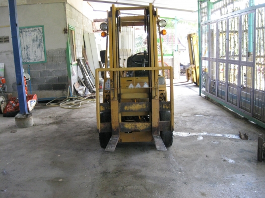 ขายถูก รถฟอร์คลิฟต์ KOMATSU FG15-12 ขนาด 1.5 ตัน