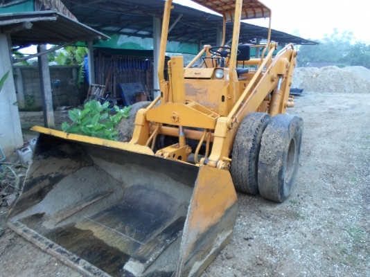 ขายรถตัก TOYOTA SD 25 tel 081-8857576 ( ตู่)