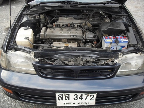 EXSIOR AT. รถบ้านแท้ สภาพดี มีไฟแนนท์รองรับ ขายด่วน EXSIOR AT. รถบ้านแท้ สภาพดี มีไฟแนนท์รองรับ ขายด่วน