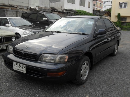 EXSIOR AT. รถบ้านแท้ สภาพดี มีไฟแนนท์รองรับ ขายด่วน EXSIOR AT. รถบ้านแท้ สภาพดี มีไฟแนนท์รองรับ ขายด่วน