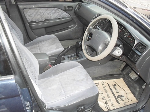 EXSIOR AT. รถบ้านแท้ สภาพดี มีไฟแนนท์รองรับ ขายด่วน EXSIOR AT. รถบ้านแท้ สภาพดี มีไฟแนนท์รองรับ ขายด่วน