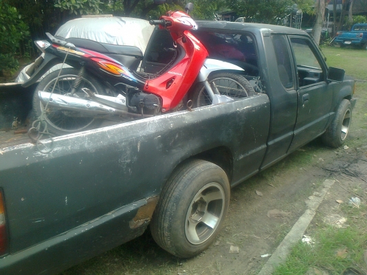 ขายกะบะl200ใช้งานดีเลย