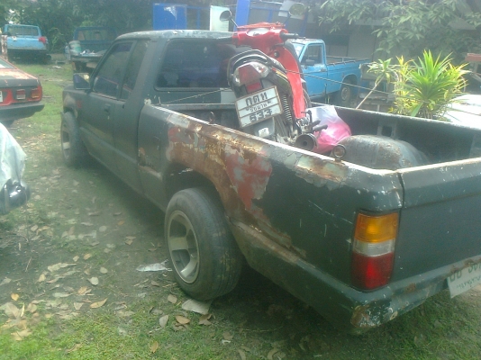 ขายกะบะl200ใช้งานดีเลย