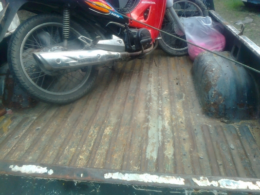 ขายกะบะl200ใช้งานดีเลย