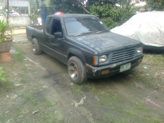 ขายกะบะl200ใช้งานดีเลย