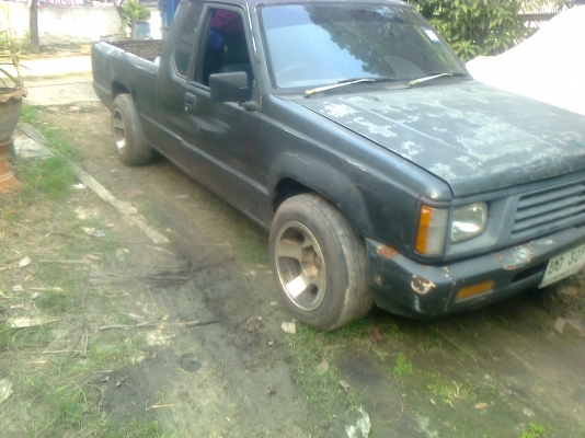 ขายกะบะl200ใช้งานดีเลย