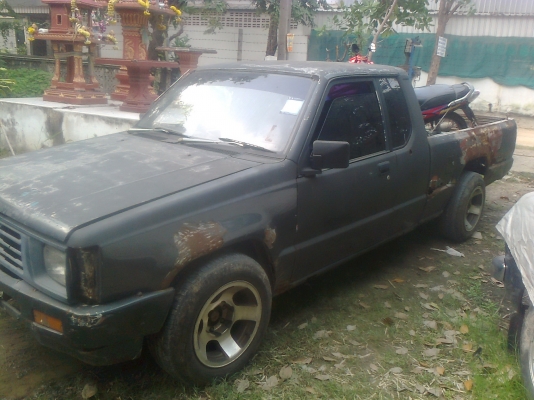 ขายกะบะl200ใช้งานดีเลย