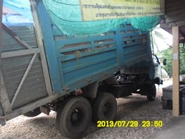 ขายรถ 8ล้อดั้ม isuzu เจ้าของขายเอง สนใจติดต่อ 0898450560