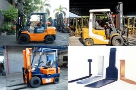 ขาย  Forklift ทั้งใหม่และมือสองราคากันเอง