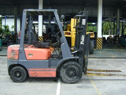ขาย  Forklift ทั้งใหม่และมือสองราคากันเอง