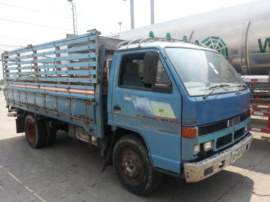 ขายรถISUZU NPR 2เพลา