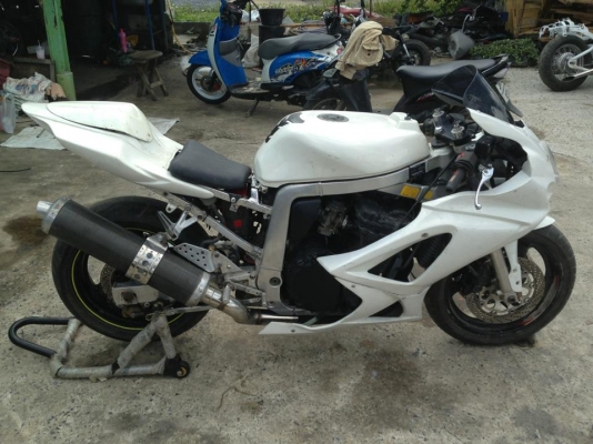 ขาย SUZUKl Slingshot 750 ลดได้ครับเอาจริง