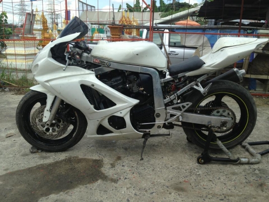 ขาย SUZUKl Slingshot 750 ลดได้ครับเอาจริง