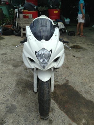 ขาย SUZUKl Slingshot 750 ลดได้ครับเอาจริง