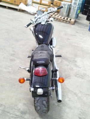 ขายHonda Steed ปี96