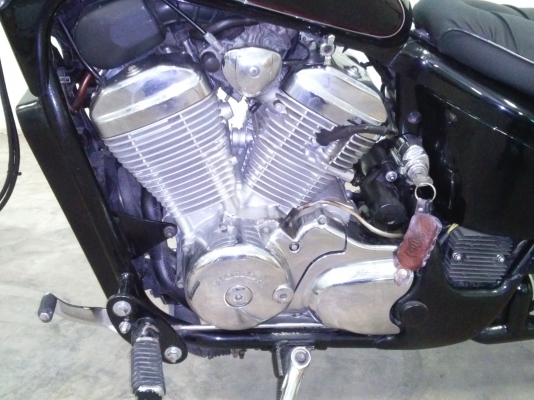 ขายHonda Steed ปี96