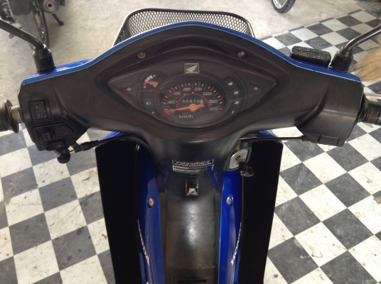 ขาย!!!เวฟ100ยูบ๊อก ปี50 รถเครื่องดีคับ มีเล่มทะเบียนครบ ภาษีไม่หมด