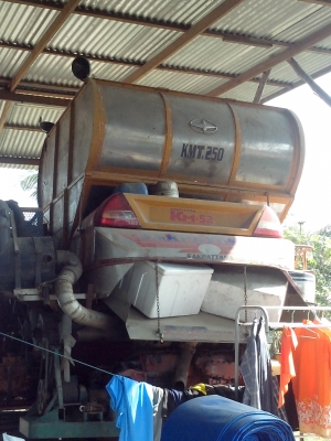 ขาย ศักดิ์  รุ่น BIG  37  พร้อมโครงเทเล้อใส่ใด้เลย