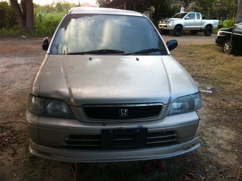ขาย HONDA CITY 96 เป็นอะไหล่