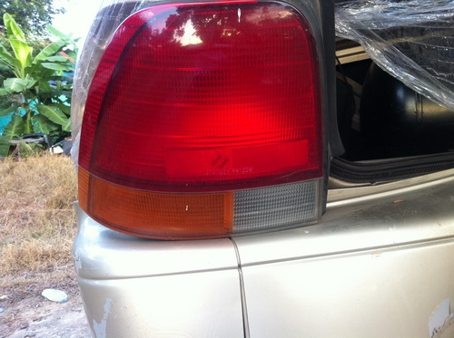 ขาย HONDA CITY 96 เป็นอะไหล่