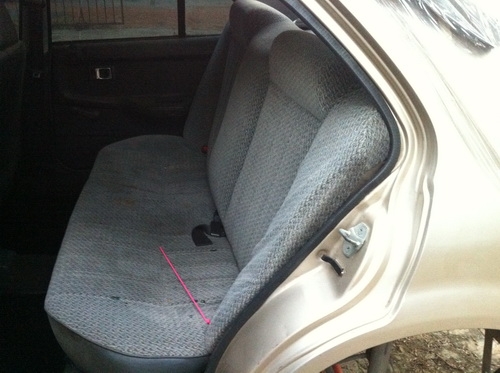 ขาย HONDA CITY 96 เป็นอะไหล่