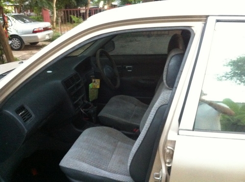 ขาย HONDA CITY 96 เป็นอะไหล่