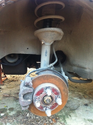 ขาย HONDA CITY 96 เป็นอะไหล่