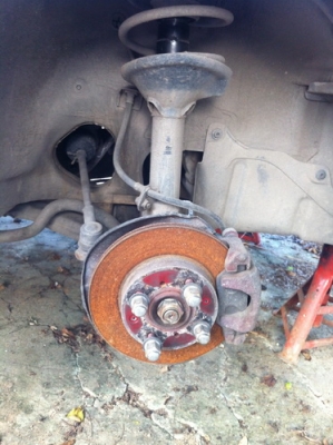 ขาย HONDA CITY 96 เป็นอะไหล่