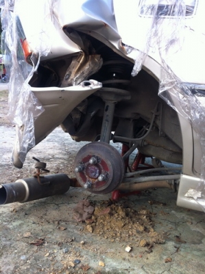 ขาย HONDA CITY 96 เป็นอะไหล่