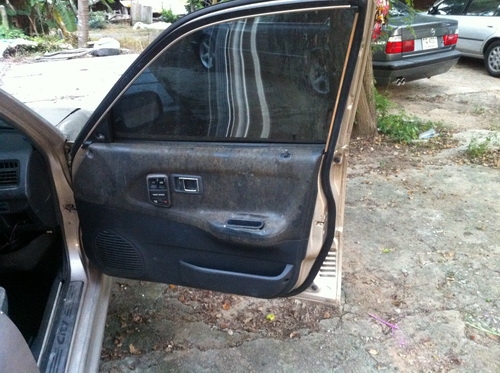 ขาย HONDA CITY 96 เป็นอะไหล่