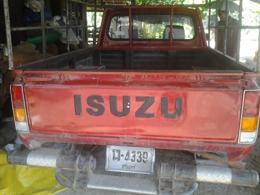 รถกระบะ อิซูซุ.4 ขอ. ช่วงสั่น. ภาษีเต็ม(ลดแล้วเหลือ57000บาท) รถกระบะ อิซูซุ.4 ขอ. ช่วงสั่น. ภาษีเต็ม(ลดแล้วเหลือ57000บาท)