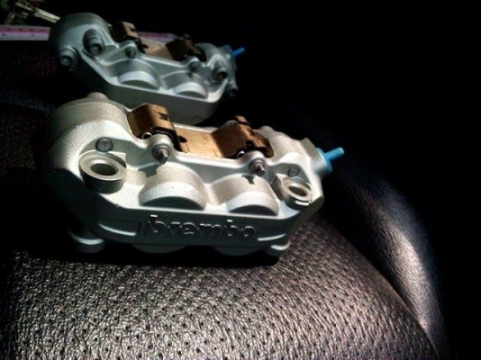 ขายปั้มโบ้ แท้ จาก Ducati