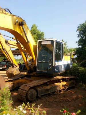 ขาย PC 200-5  สภาพพร้อมใช้ ไฟฟ้าครบ เจ้าของขายเอง