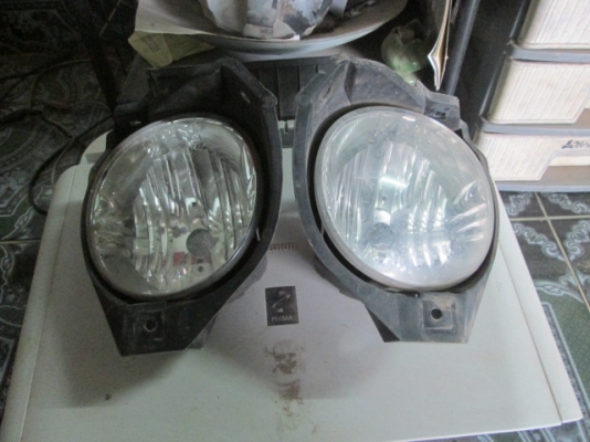 ขายชุดไฟสปอร์ตไลย์ TOYOTA VIGO smart ปี 2008