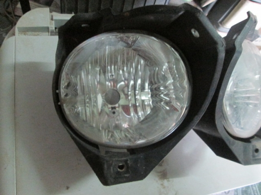 ขายชุดไฟสปอร์ตไลย์ TOYOTA VIGO smart ปี 2008 ขายชุดไฟสปอร์ตไลย์ TOYOTA VIGO smart ปี 2008